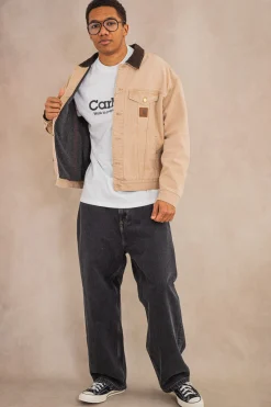 T-shirty-Carhartt WIP Koszulka Label Script