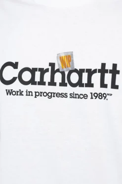 T-shirty-Carhartt WIP Koszulka Label Script