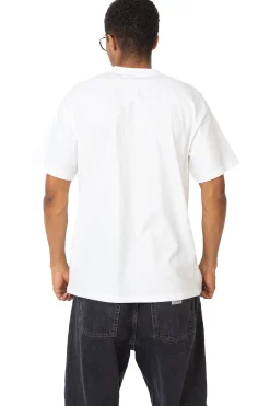 T-shirty-Carhartt WIP Koszulka Label Script