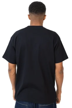 T-shirty-Carhartt WIP Koszulka Label Script