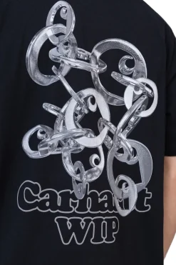 T-shirty-Carhartt WIP Koszulka Linked Charms