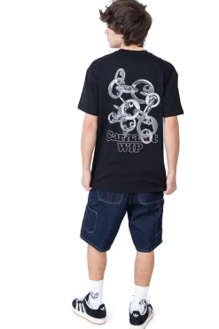 T-shirty-Carhartt WIP Koszulka Linked Charms