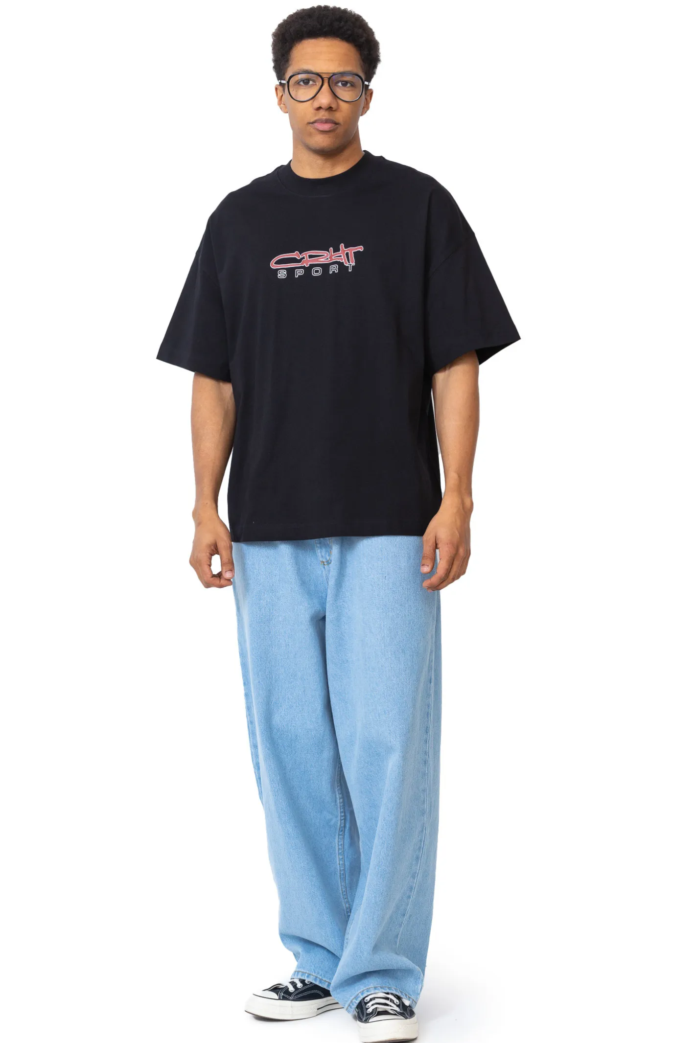T-shirty-Carhartt WIP Koszulka Lyntos
