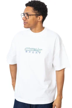 T-shirty-Carhartt WIP Koszulka Lyntos