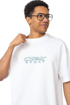 T-shirty-Carhartt WIP Koszulka Lyntos