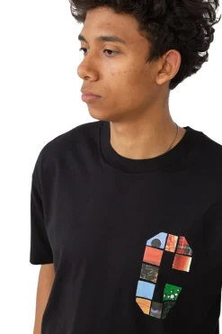 T-shirty-Carhartt WIP Koszulka Machine 89