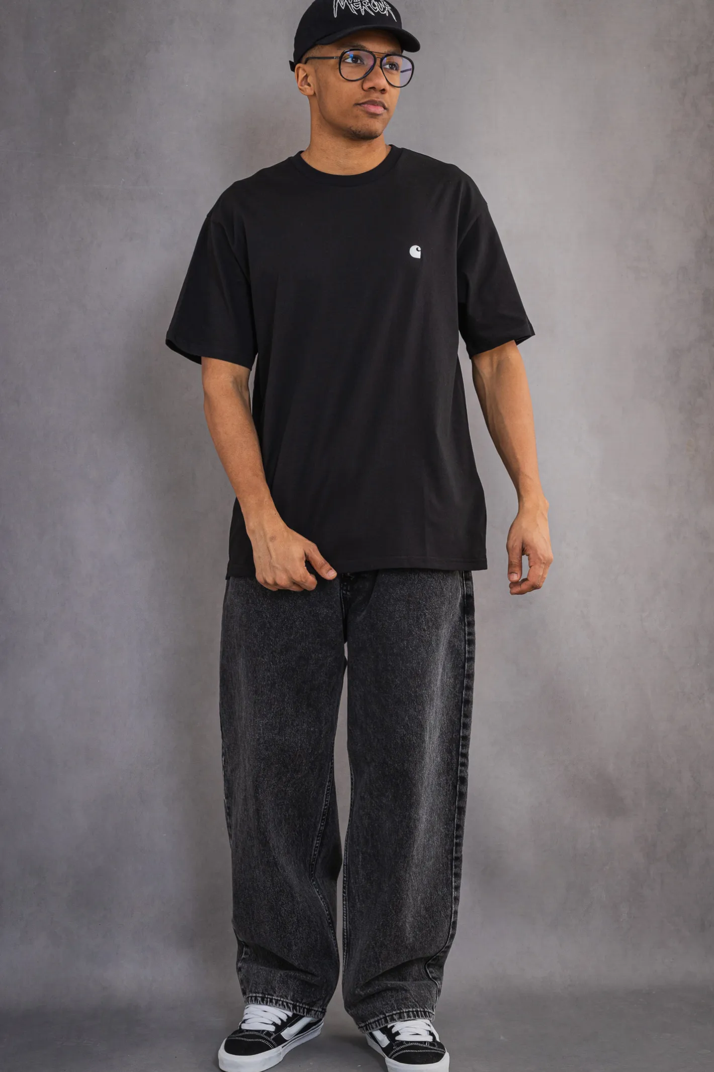 T-shirty-Carhartt WIP Koszulka Madison