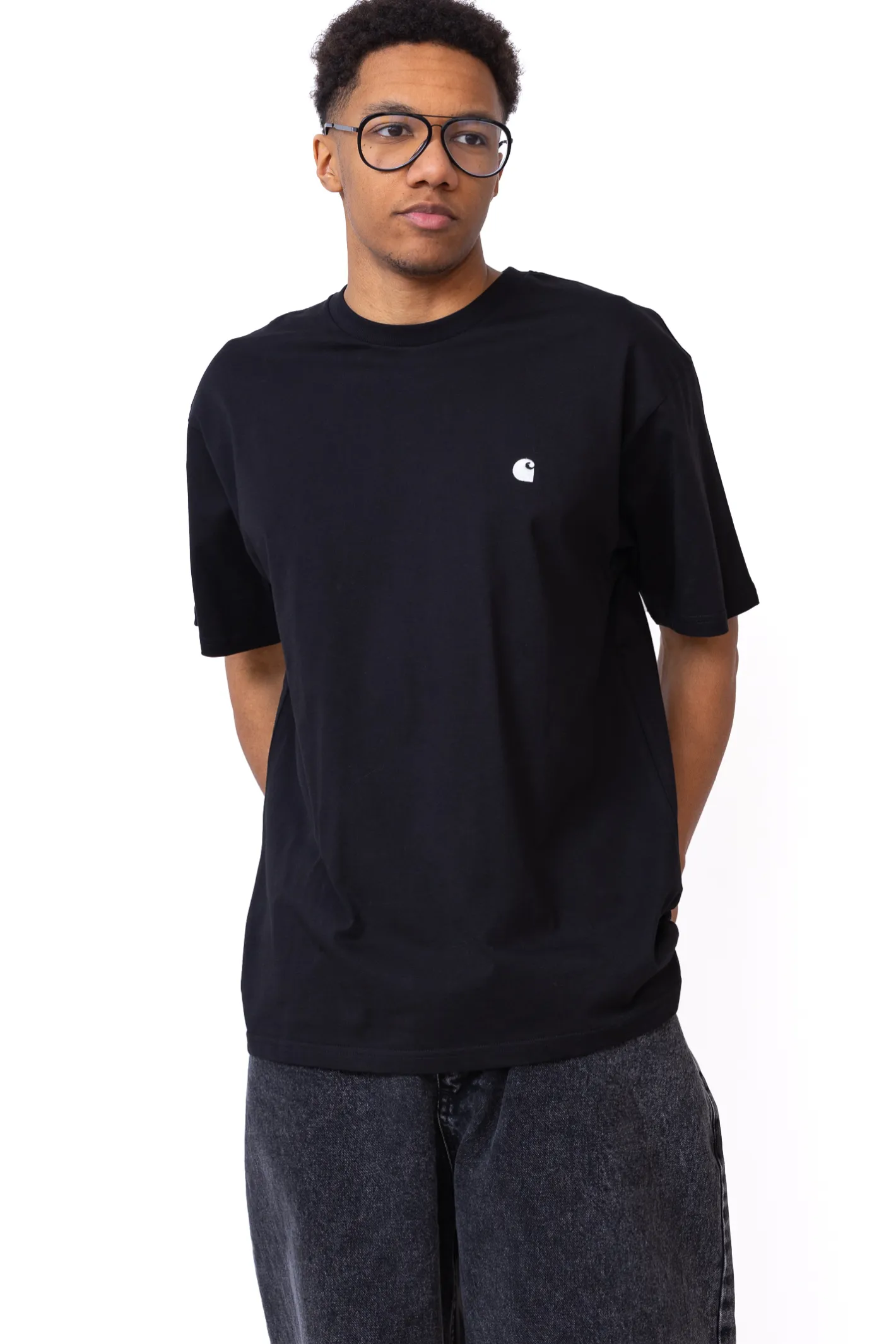 T-shirty-Carhartt WIP Koszulka Madison