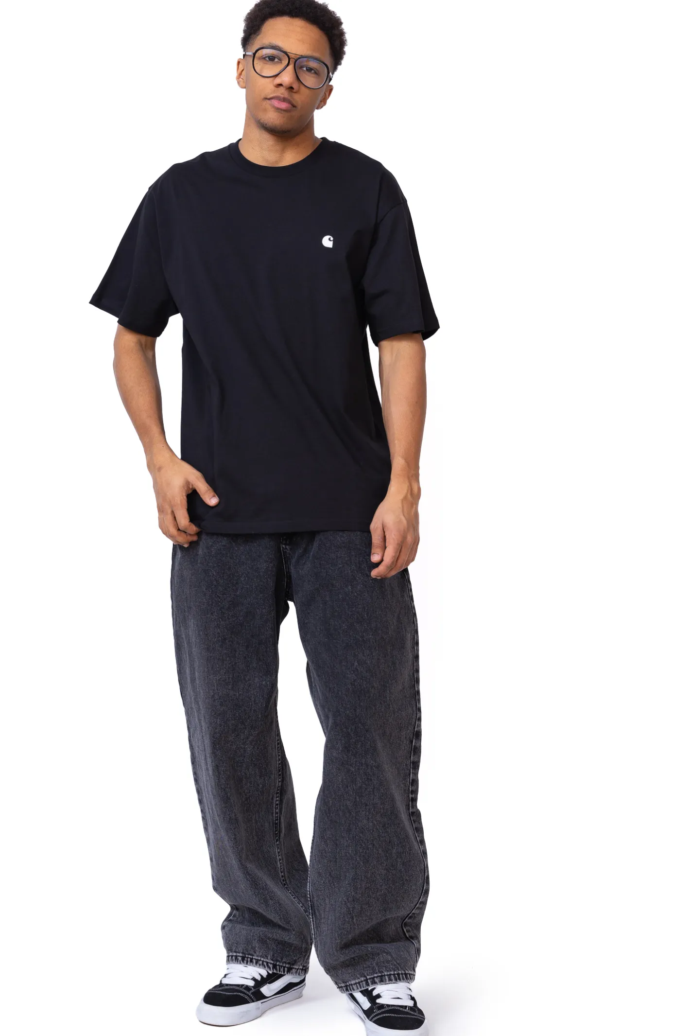 T-shirty-Carhartt WIP Koszulka Madison
