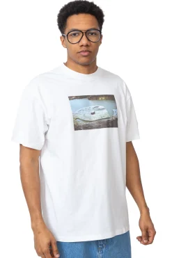 T-shirty-Carhartt WIP Koszulka Muddy Water