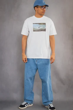 T-shirty-Carhartt WIP Koszulka Muddy Water