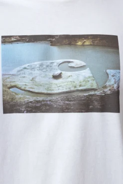 T-shirty-Carhartt WIP Koszulka Muddy Water