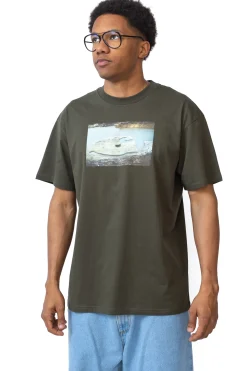 T-shirty-Carhartt WIP Koszulka Muddy Water