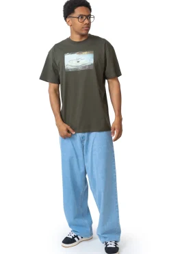 T-shirty-Carhartt WIP Koszulka Muddy Water