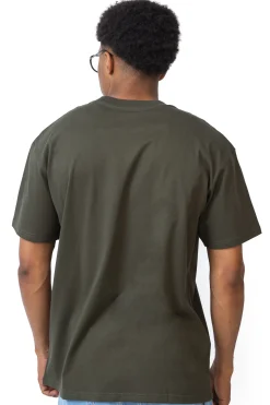 T-shirty-Carhartt WIP Koszulka Muddy Water