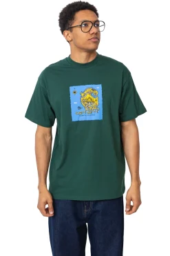 T-shirty-Carhartt WIP Koszulka Old World