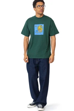 T-shirty-Carhartt WIP Koszulka Old World