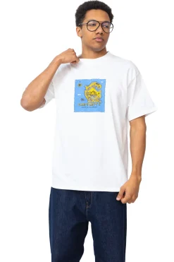 T-shirty-Carhartt WIP Koszulka Old World