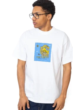 T-shirty-Carhartt WIP Koszulka Old World