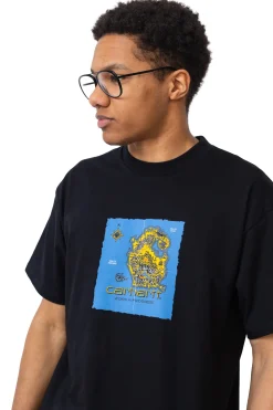 T-shirty-Carhartt WIP Koszulka Old World