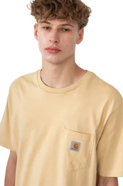 T-shirty-Carhartt WIP Koszulka Pocket