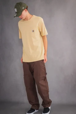 T-shirty-Carhartt WIP Koszulka Pocket