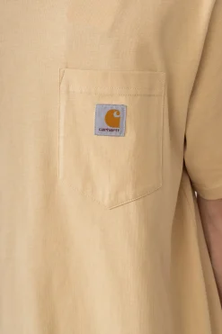 T-shirty-Carhartt WIP Koszulka Pocket
