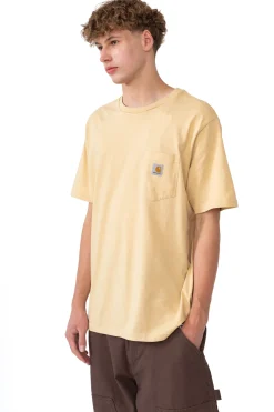 T-shirty-Carhartt WIP Koszulka Pocket