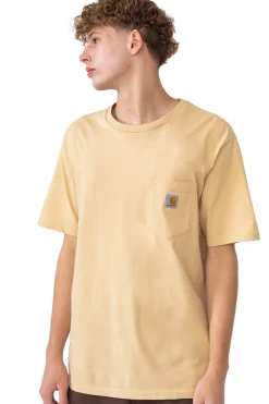 T-shirty-Carhartt WIP Koszulka Pocket