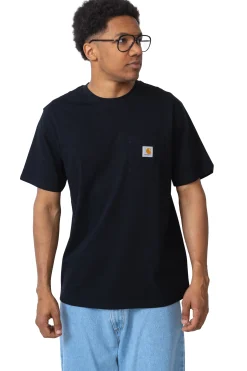 T-shirty-Carhartt WIP Koszulka Pocket
