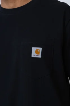 T-shirty-Carhartt WIP Koszulka Pocket