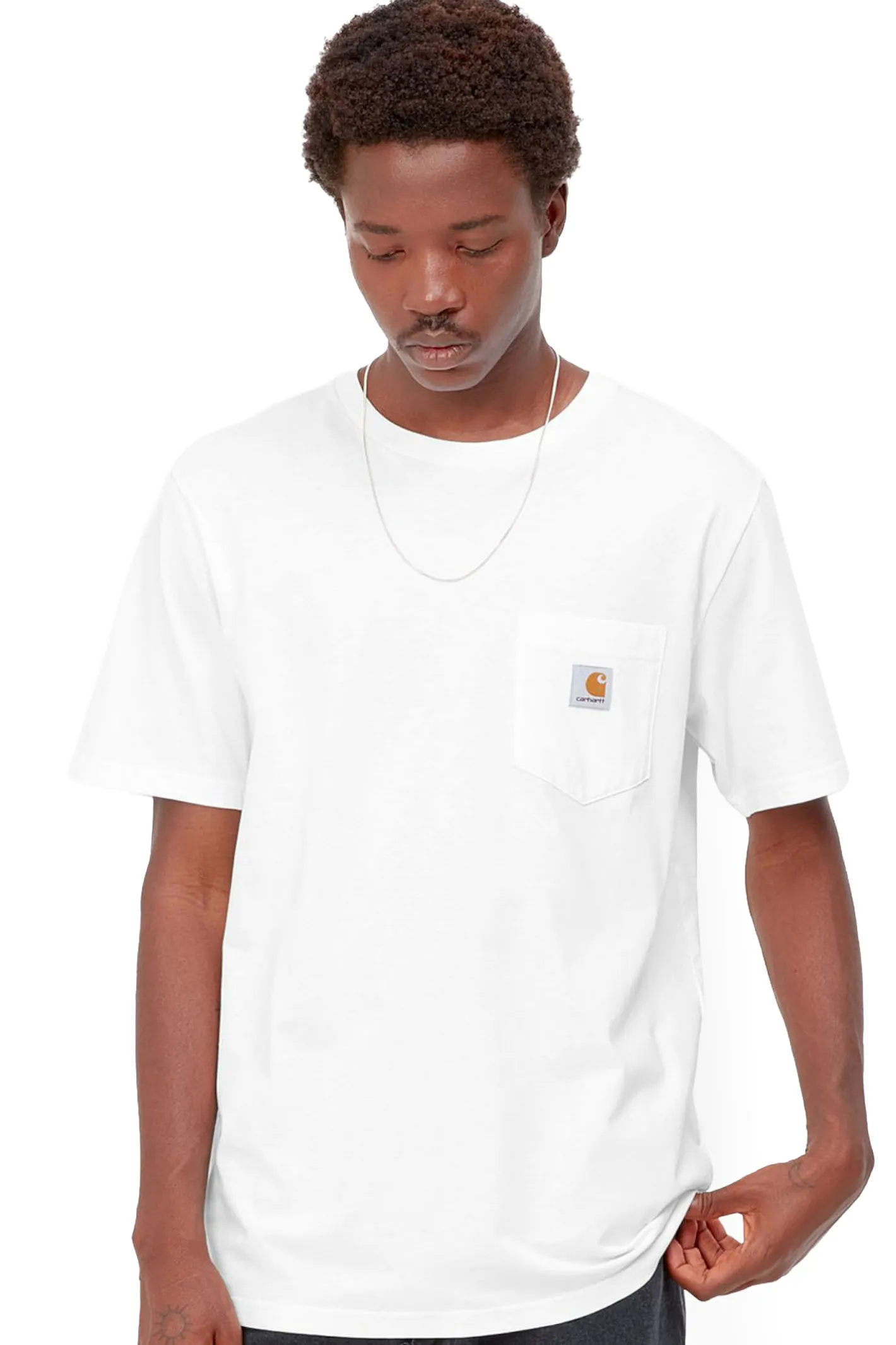 T-shirty-Carhartt WIP Koszulka Pocket