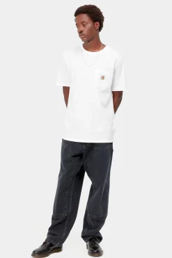 T-shirty-Carhartt WIP Koszulka Pocket