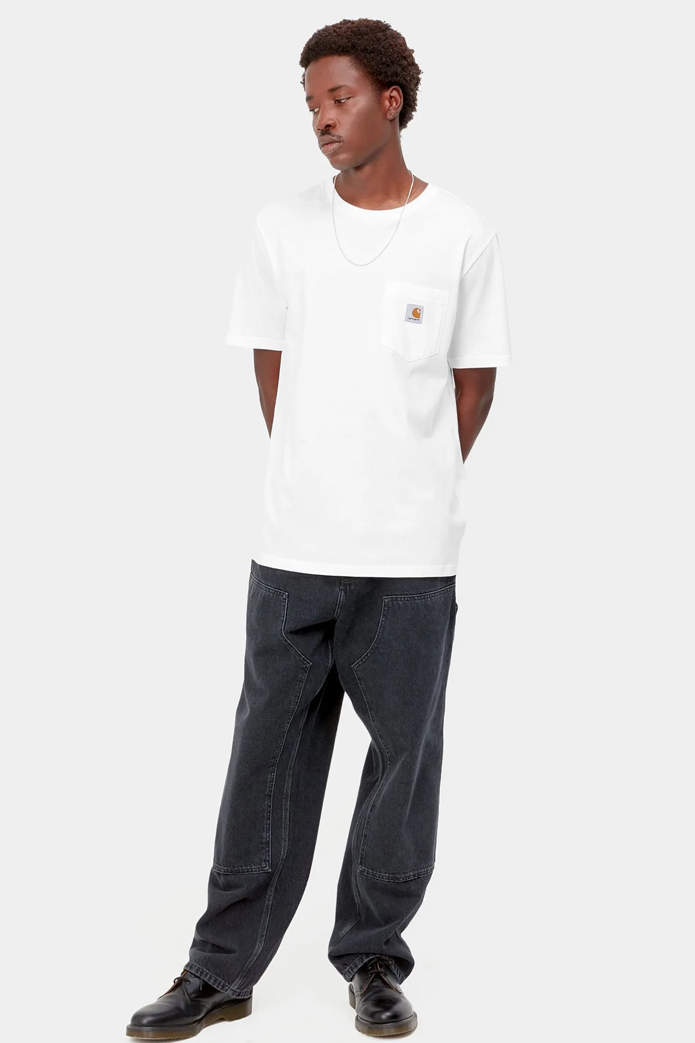 T-shirty-Carhartt WIP Koszulka Pocket