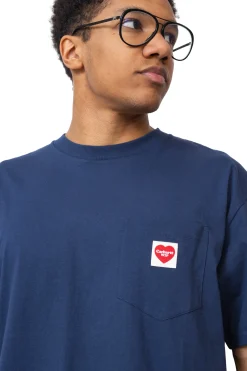 T-shirty-Carhartt WIP Koszulka Pocket Heart