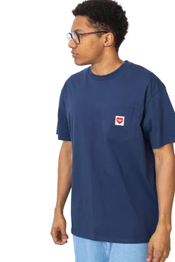 T-shirty-Carhartt WIP Koszulka Pocket Heart