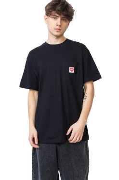 T-shirty-Carhartt WIP Koszulka Pocket Heart