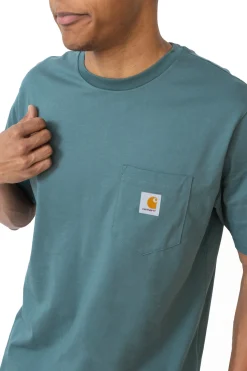 T-shirty-Carhartt WIP Koszulka Pocket