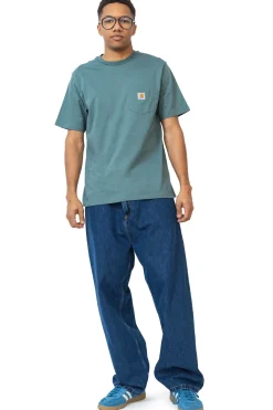 T-shirty-Carhartt WIP Koszulka Pocket