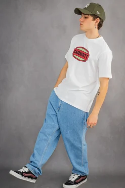 T-shirty-Carhartt WIP Koszulka Press Script