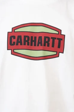 T-shirty-Carhartt WIP Koszulka Press Script