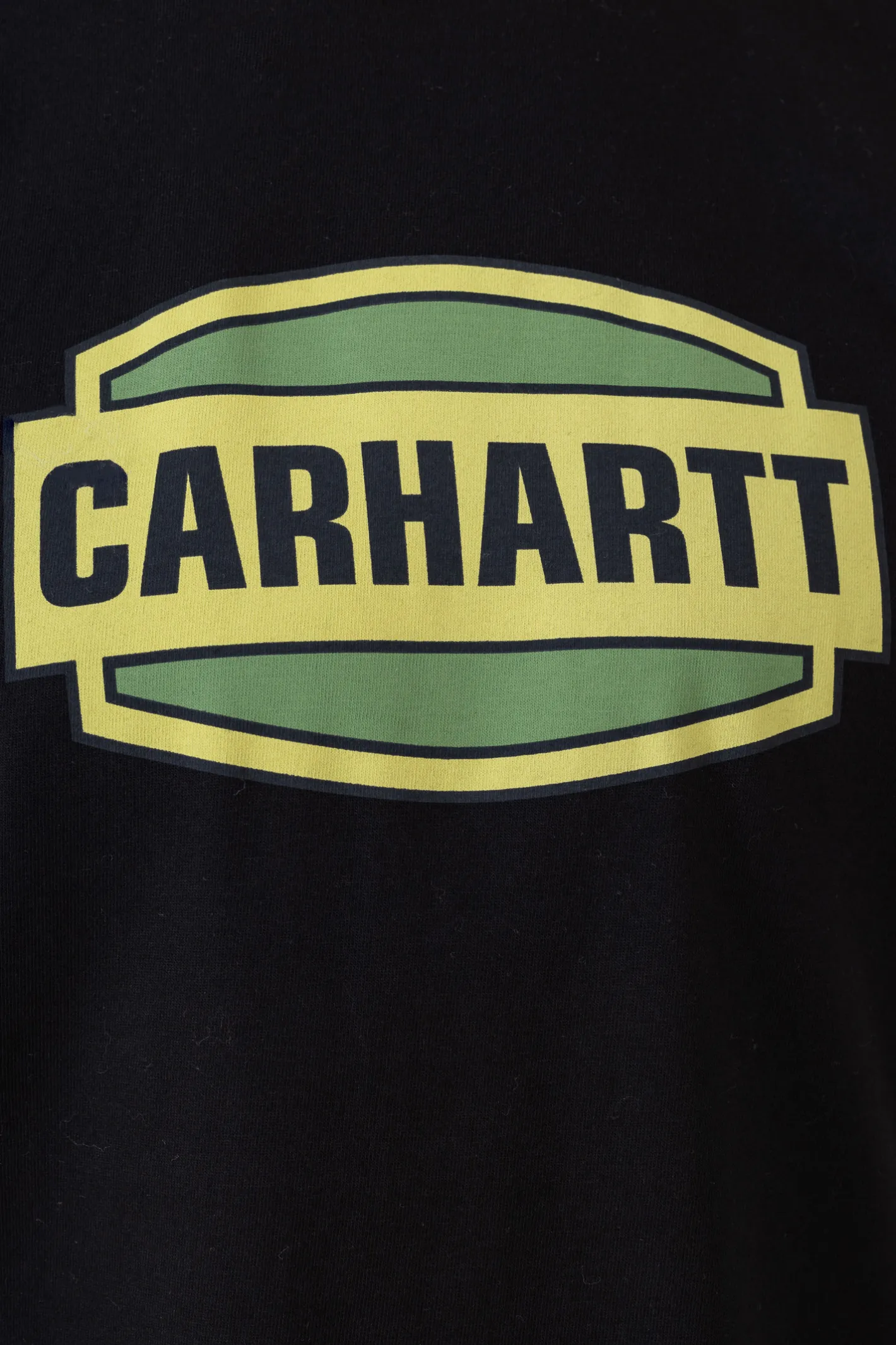 T-shirty-Carhartt WIP Koszulka Press Script