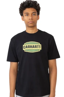T-shirty-Carhartt WIP Koszulka Press Script