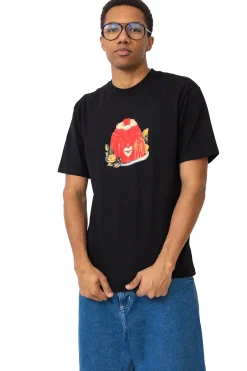 T-shirty-Carhartt WIP Koszulka Pudding