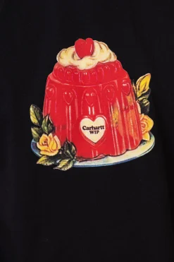 T-shirty-Carhartt WIP Koszulka Pudding