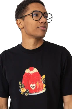 T-shirty-Carhartt WIP Koszulka Pudding