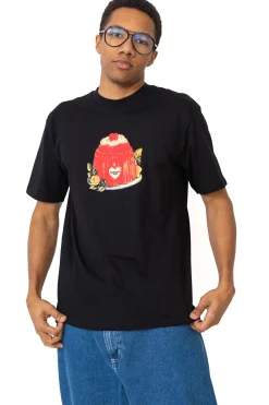 T-shirty-Carhartt WIP Koszulka Pudding