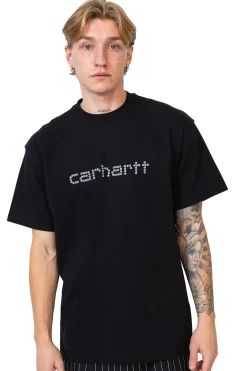 T-shirty-Carhartt WIP Koszulka Rivet Script
