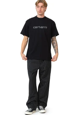 T-shirty-Carhartt WIP Koszulka Rivet Script