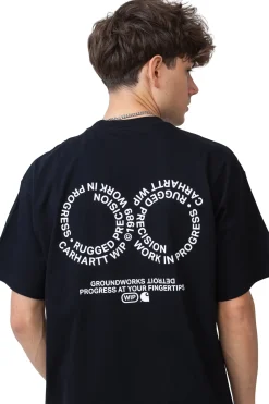 T-shirty-Carhartt WIP Koszulka Rotation